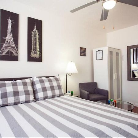 Hollywood Deluxe Suites Λος Άντζελες Εξωτερικό φωτογραφία