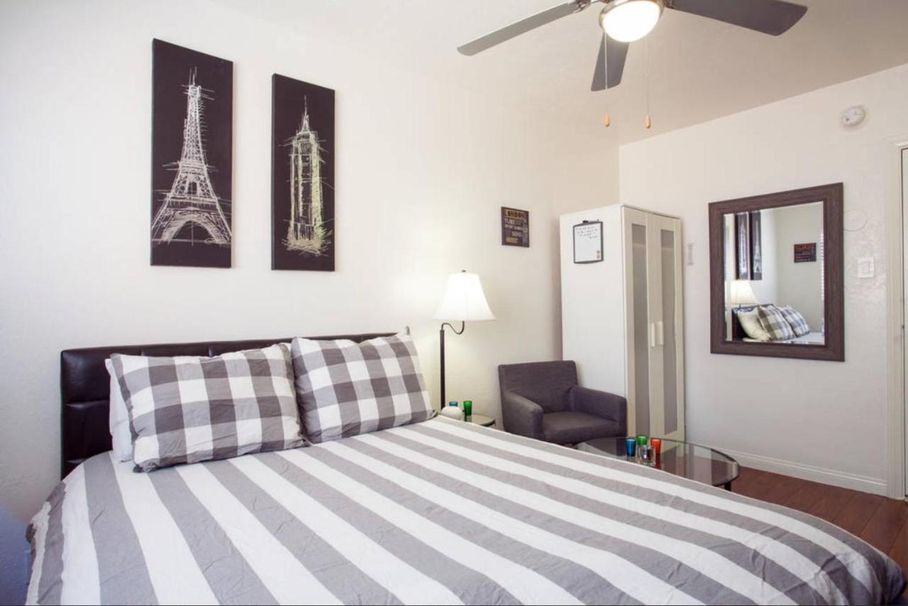 Hollywood Deluxe Suites Λος Άντζελες Εξωτερικό φωτογραφία