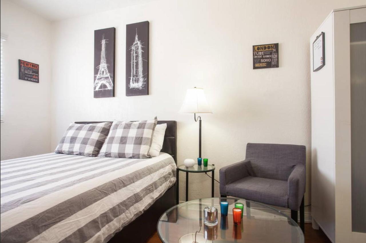 Hollywood Deluxe Suites Λος Άντζελες Εξωτερικό φωτογραφία