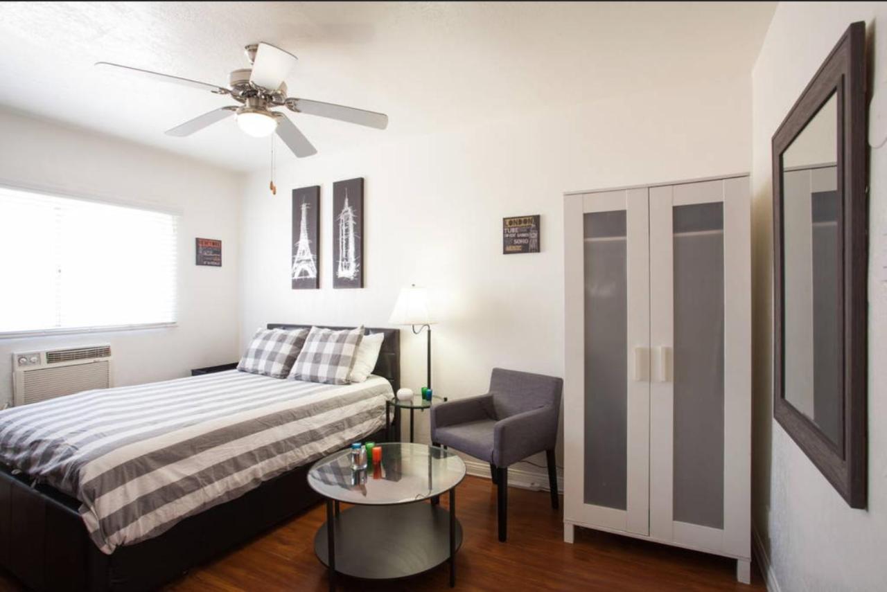 Hollywood Deluxe Suites Λος Άντζελες Εξωτερικό φωτογραφία